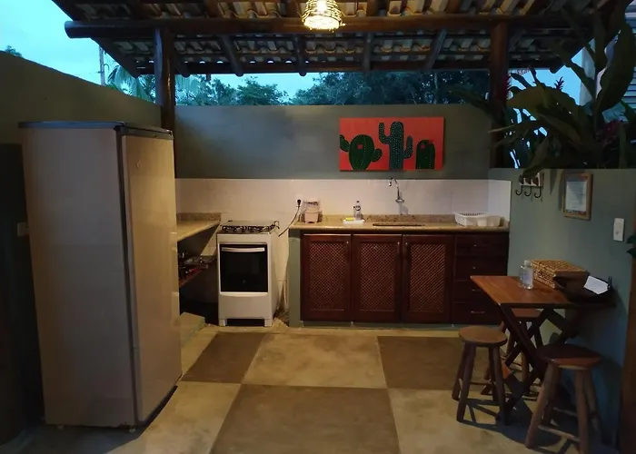 Estalagem Itamambuca Apartamento Ubatuba