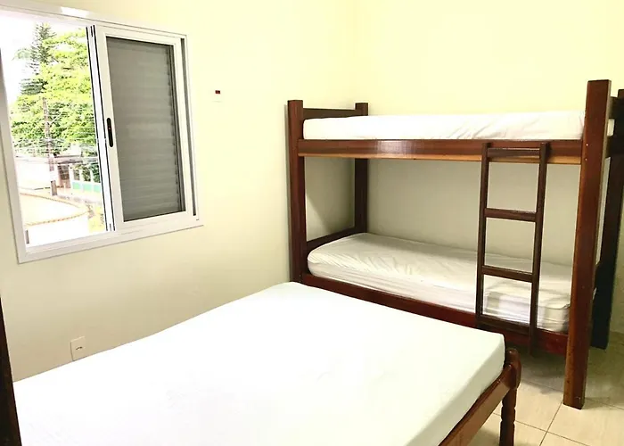 Apartamento Itagua Acarau Ubatuba