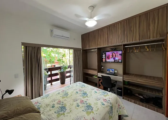 Residencial Porto di Lázaro Apartamento Ubatuba